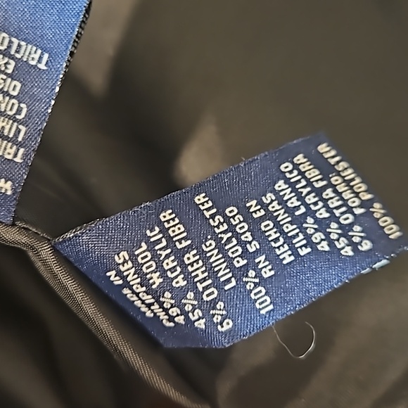 Gorgeous Vintage 49% Wool Blend Jacket - Picture 8 of 8